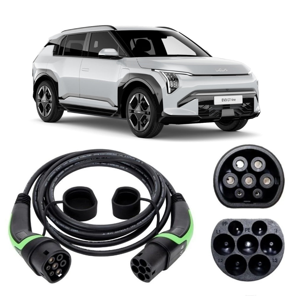 KIA EV3 Charging Cable
