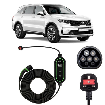 Kia Sorento Charging Cable