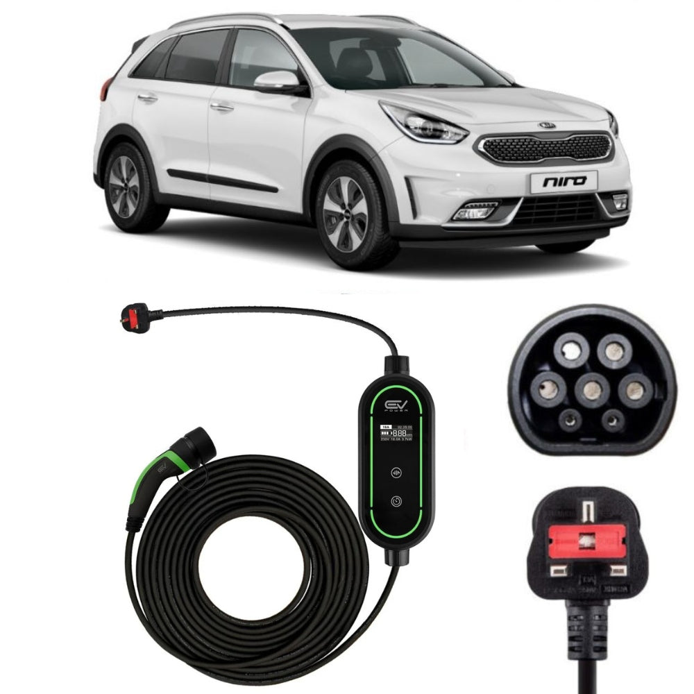 Kia Niro Charging Cable