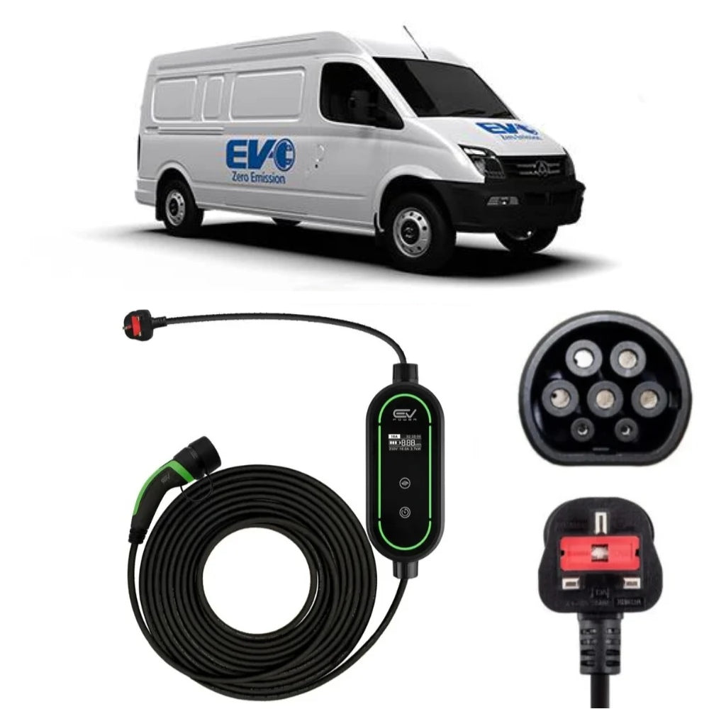 LDV EV80 Charging Cable