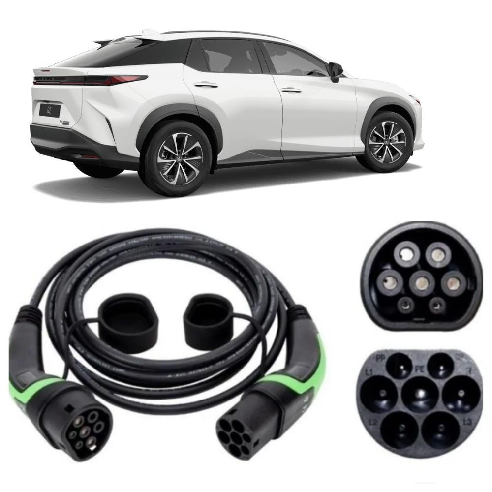 Lexus RZ Charging Cable