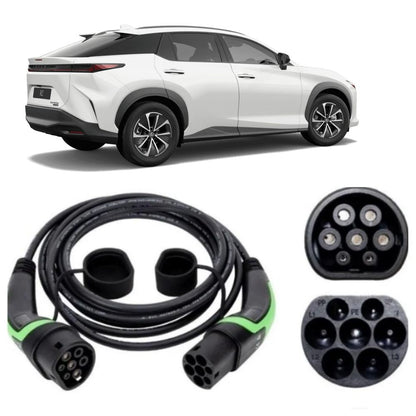 Lexus RZ Charging Cable