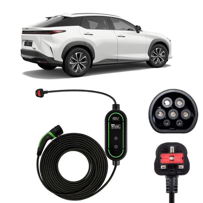 Lexus RZ Charging Cable