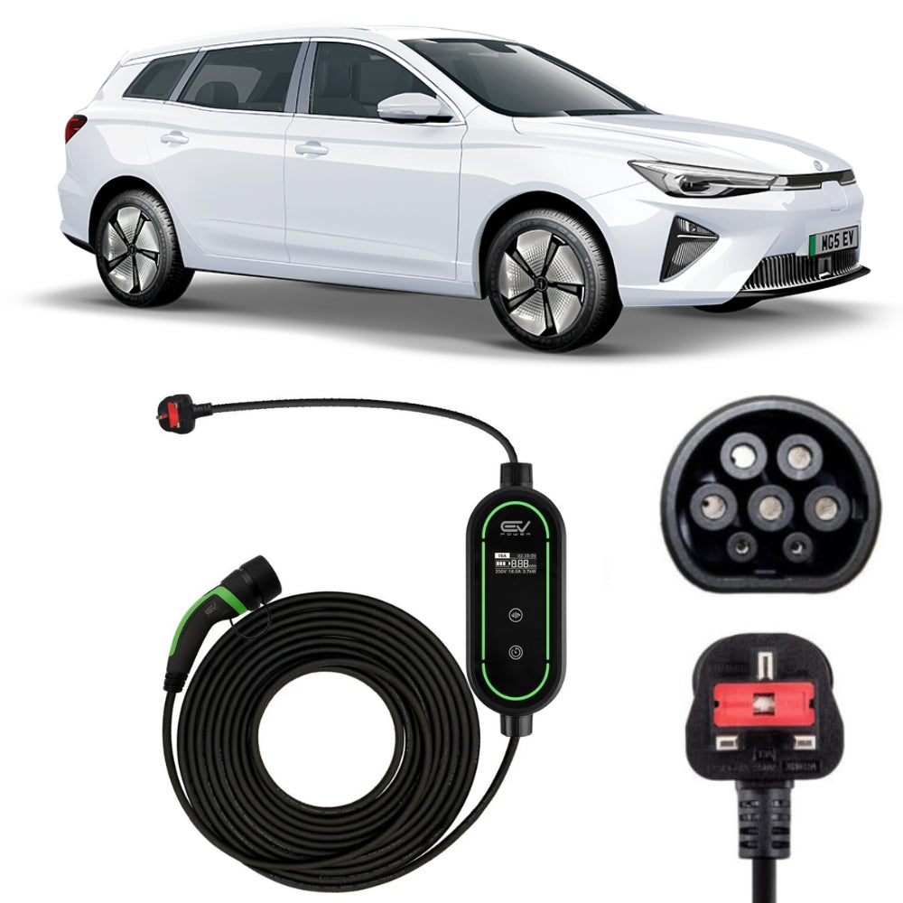 MG 5 Charging Cable