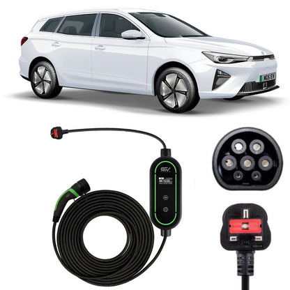 MG 5 Charging Cable