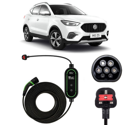 MG ZS Charging Cable