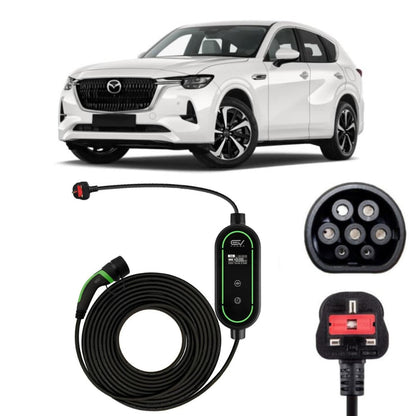 Mazda CX-60 Charging Cable