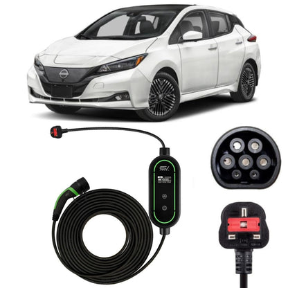 Nissan Leaf Charging Cable
