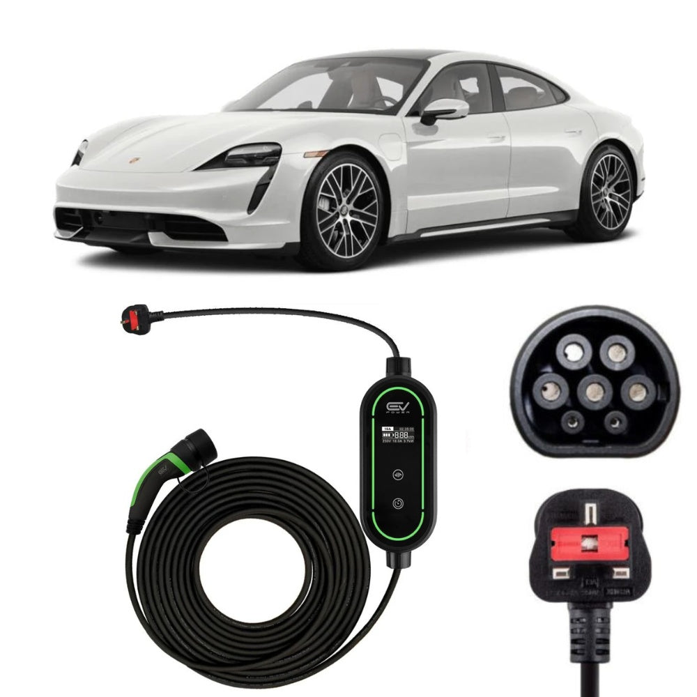 Porsche Taycan Charging Cable