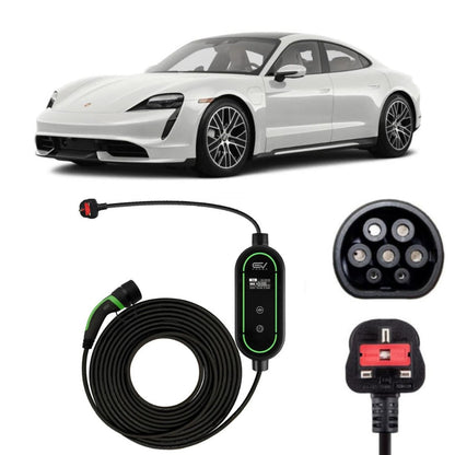 Porsche Taycan Charging Cable