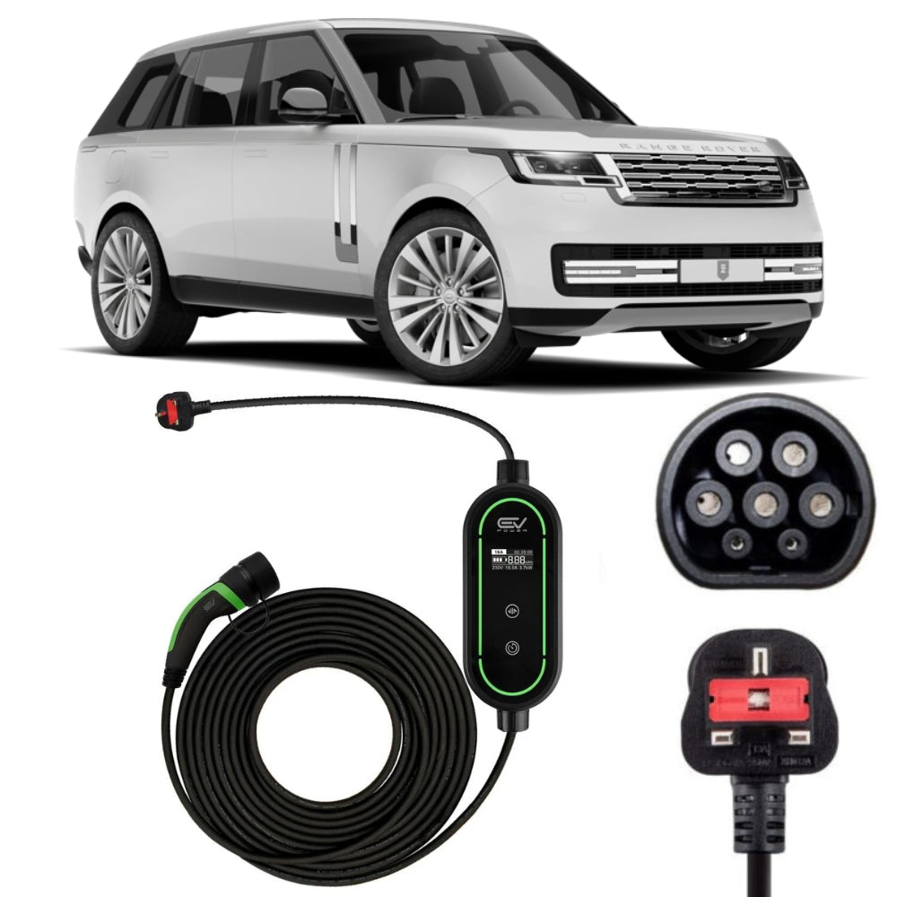 Range Rover Vogue Charging Cable