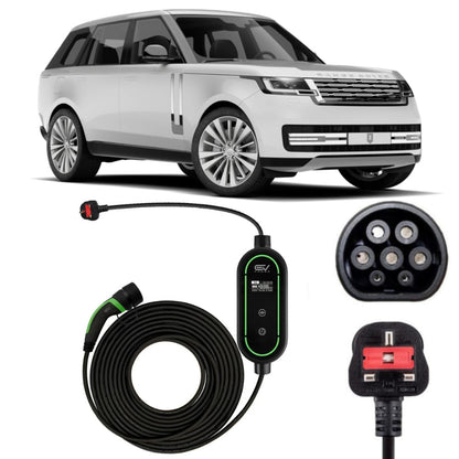 Range Rover Vogue Charging Cable