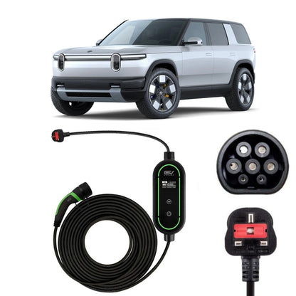 Rivian R1T Charging Cable
