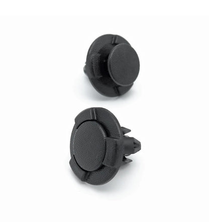 8mm Trim Clips – Fits Nissan Leaf 2010–2017 (Bumper, Undertray, Engine Cover)