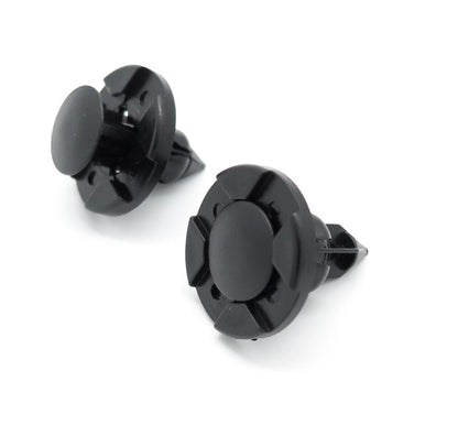 8mm Plastic Rivet Clips – Fits Leaf 2010–2017 (ZEO) – Ref 0155309321