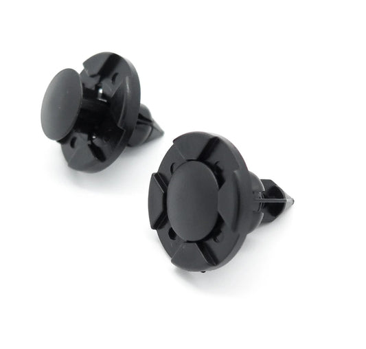 8mm Plastic Rivet Clips – Fits Leaf 2010–2017 (ZEO) – Ref 0155309321