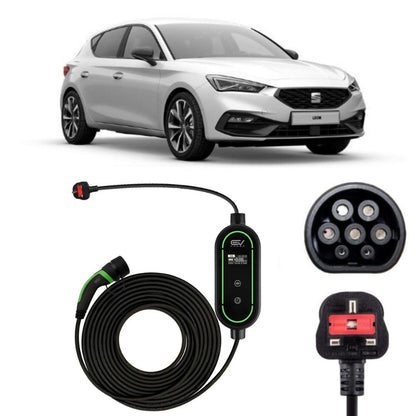 Seat Leon Charging Cable