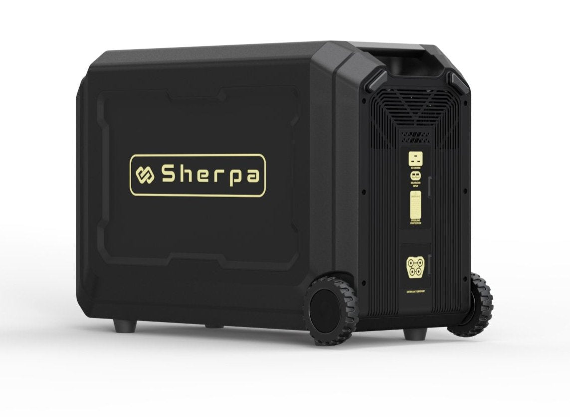 Sherpa BASE 5.0