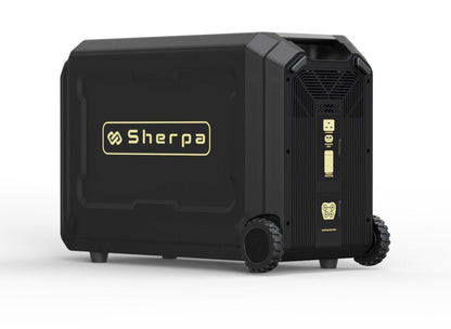 Sherpa BASE 5.0