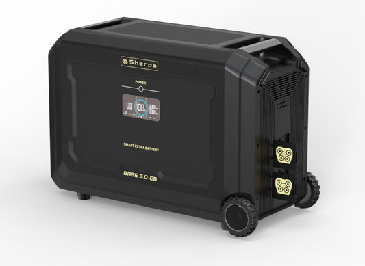 Sherpa BASE 5.0-Extra Battery
