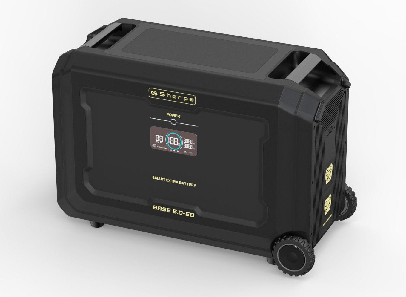 Sherpa BASE 5.0-Extra Battery