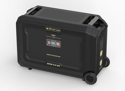 Sherpa BASE 5.0-Extra Battery