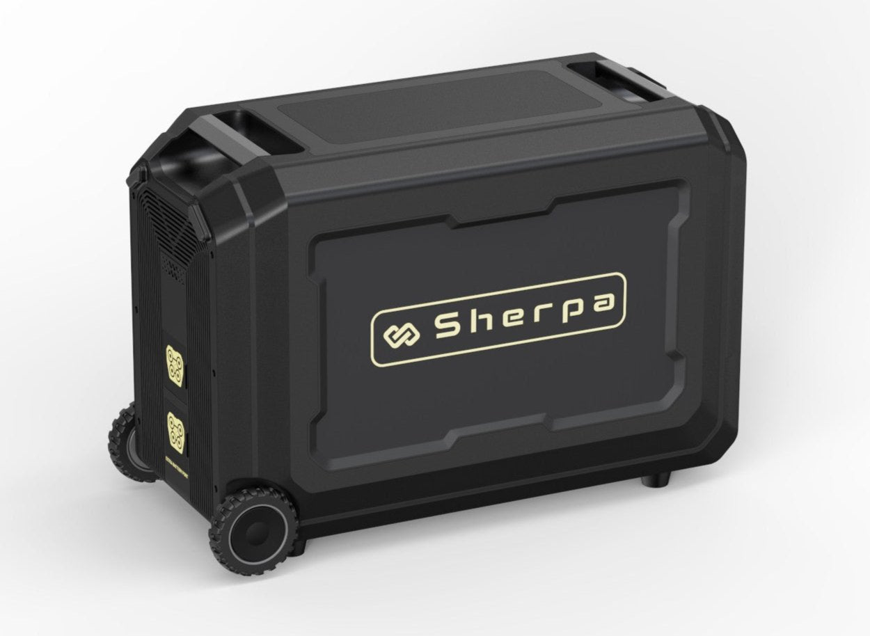 Sherpa BASE 5.0-Extra Battery