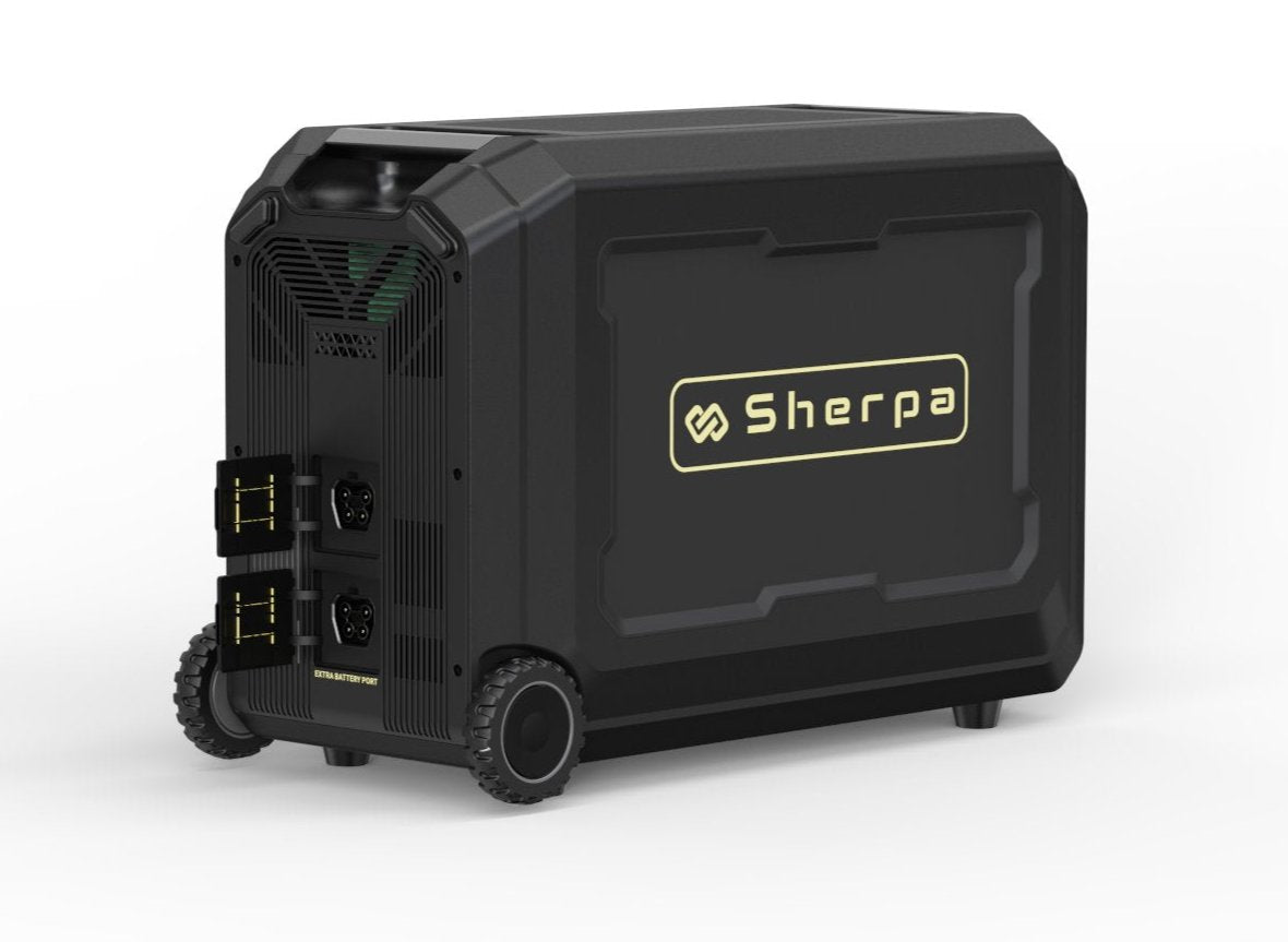 Sherpa BASE 5.0-Extra Battery