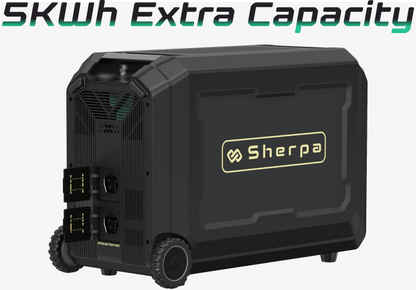 BASE 5.0 & Extra Battery Bundle