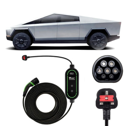 Tesla Cybertruck Charging Cable