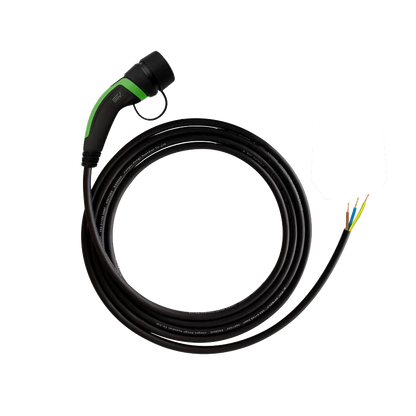 Type 2 Tethered Cables