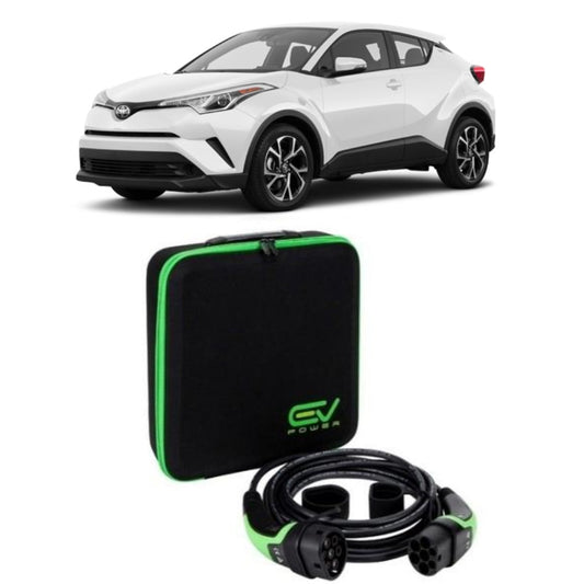 Toyota C-HR Charging Cable