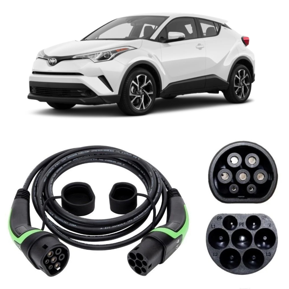 Toyota C-HR Charging Cable