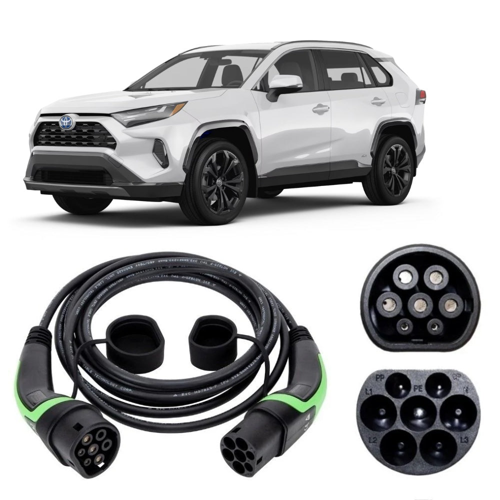 Toyota RAV4 Charging Cable