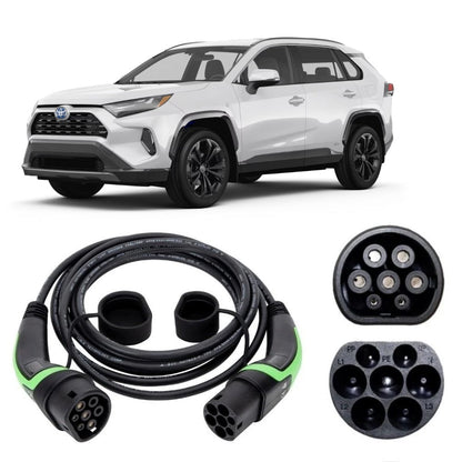 Toyota RAV4 Charging Cable