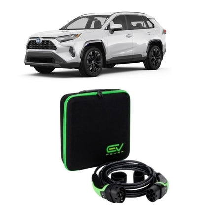Toyota RAV4 Charging Cable