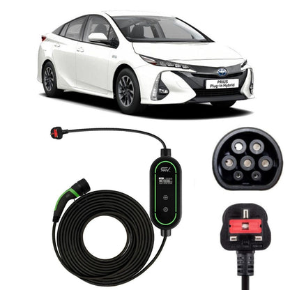 Toyota Prius Charging Cable