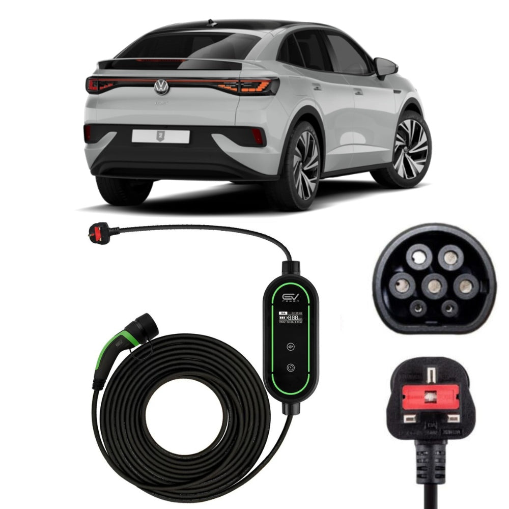 Volkswagen ID.5 Charging Cable