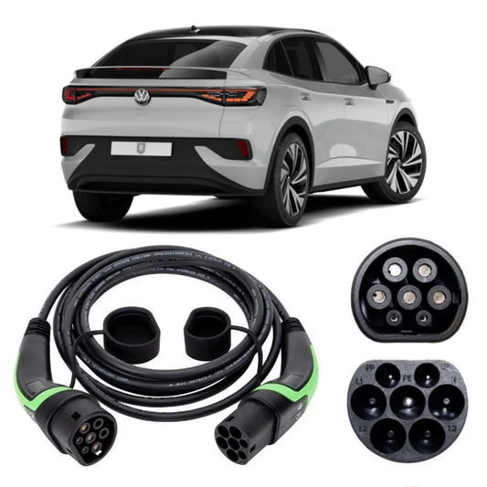 Volkswagen ID.5 Charging Cable