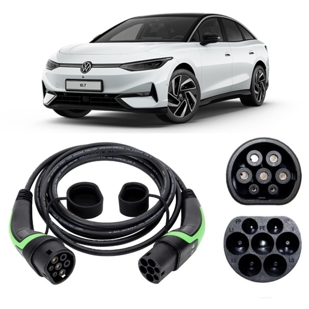 Volkswagen ID7 Charging Cable