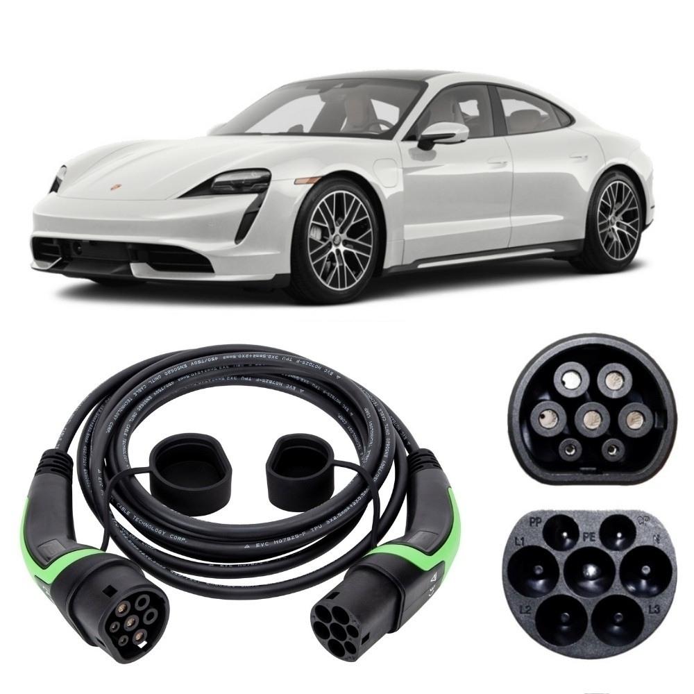 Porsche Taycan Charging Cable