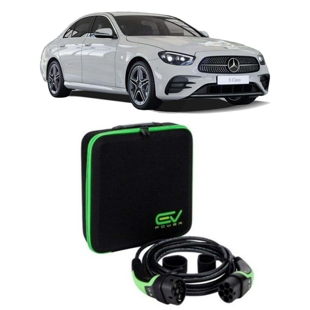 Mercedes E Class Charging Cable