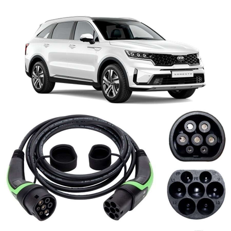 Kia Niro Charging Cable