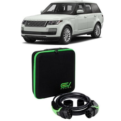 Range Rover Vogue Charging Cable