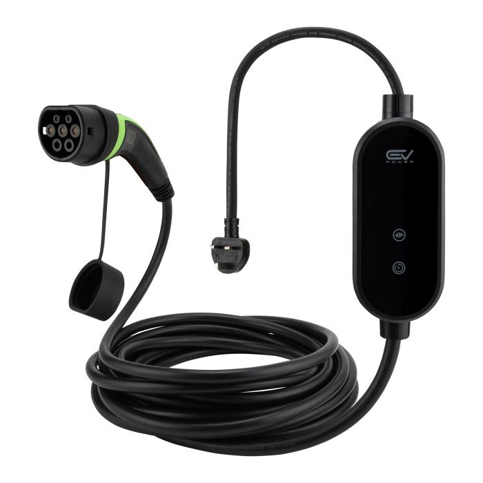 Skoda Vision iV Charging Cable