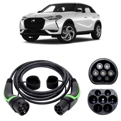 DS 3 Crossback Charging Cable