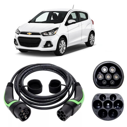 Chevrolet Spark EV Charging Cable
