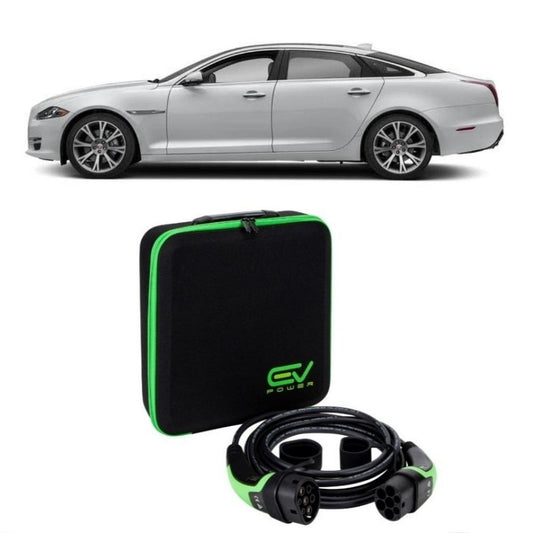 Jaguar XJ Charging Cable