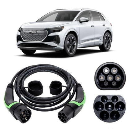 Audi Q4 e-Tron Charging Cable