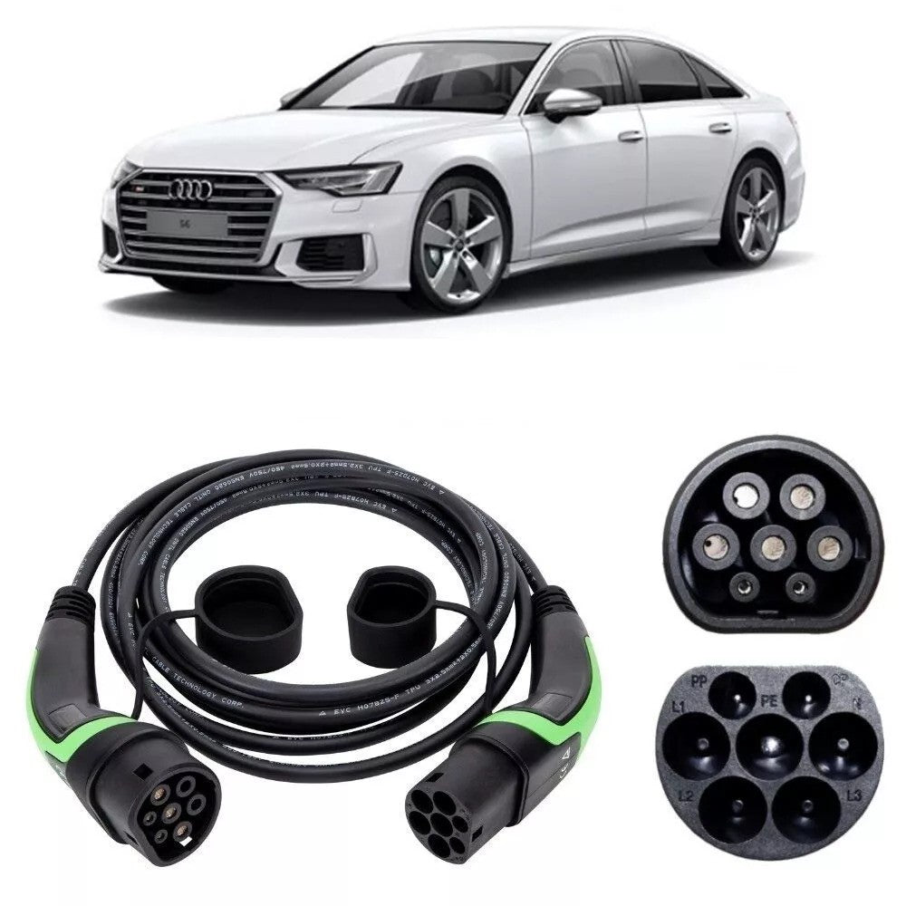 Audi A6 Charging Cable
